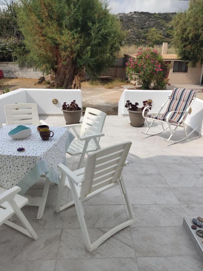 Katerina Summerhouse Dhaskalion Extérieur photo